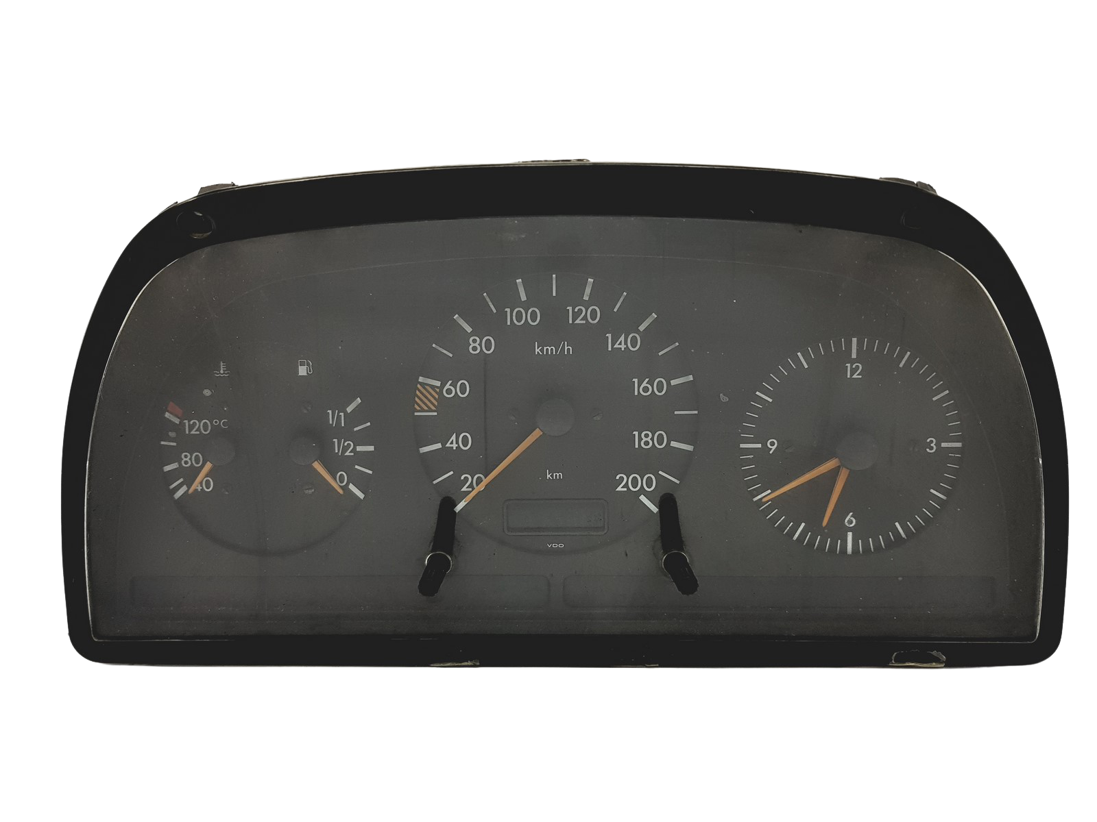 Tachometr Mercedes V Vito MB 0005423001 VDO 51034 main product photo