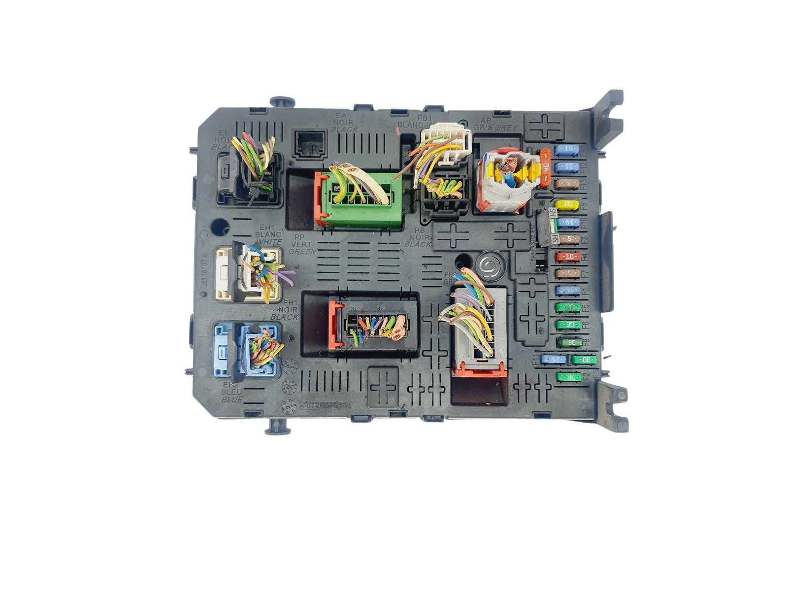Blok Ovladačů BSI04EV K04-00 9664059080 PSA 40179 main product photo