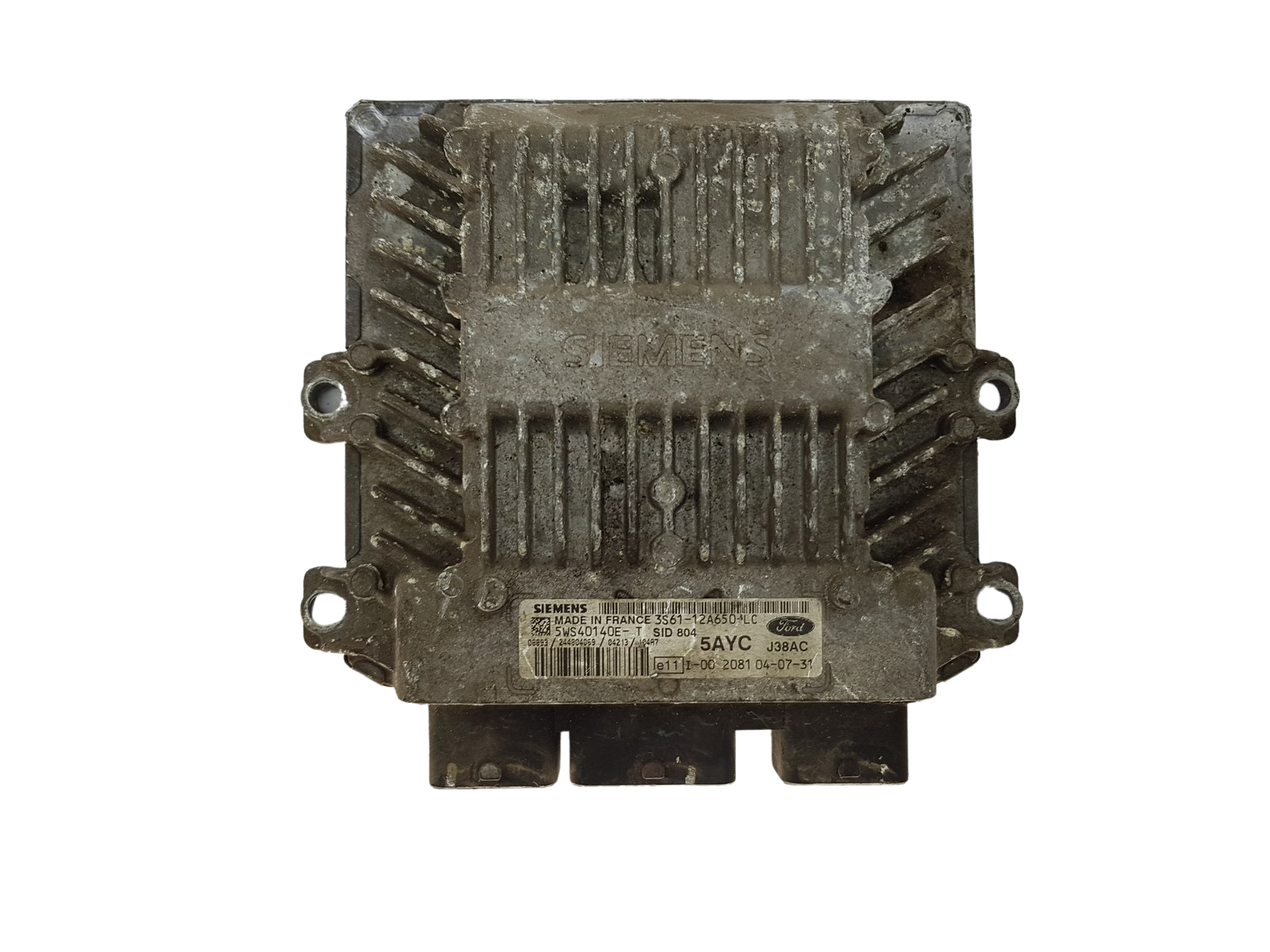 Blok Ovladačů 3S61-12A650-LC 5WS40140E-T Ford Siemens 14846 main product photo