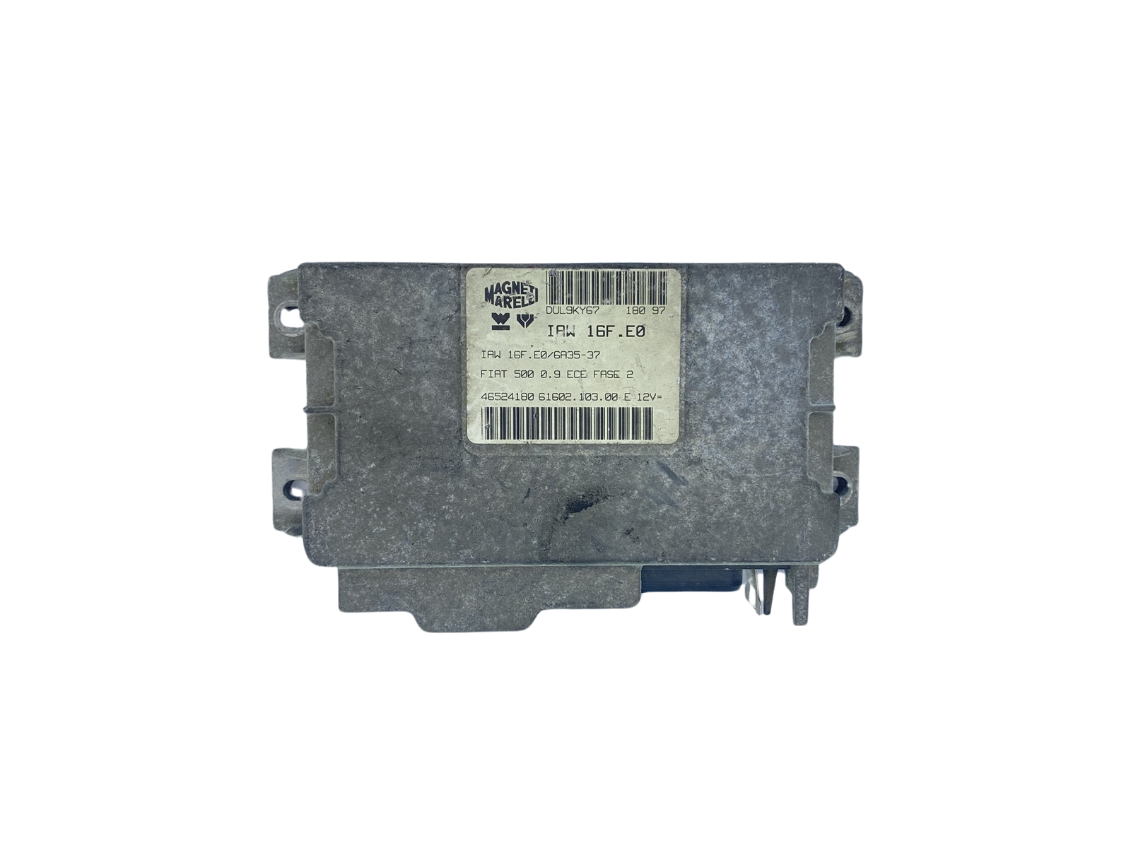 Blok Ovladačů IAW16F.E0 46524180 61602.103.00 Fiat Magneti Marelli 61781 main product photo