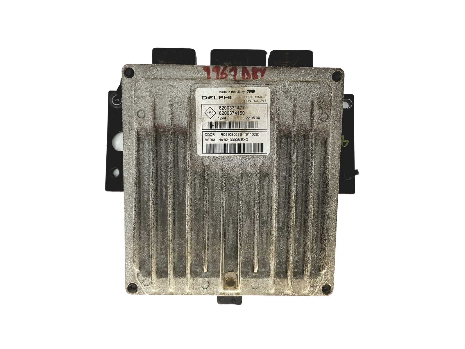 Blok Ovladačů 8200331477 8200374150 R0410B027B Renault Delphi 24540 main product photo