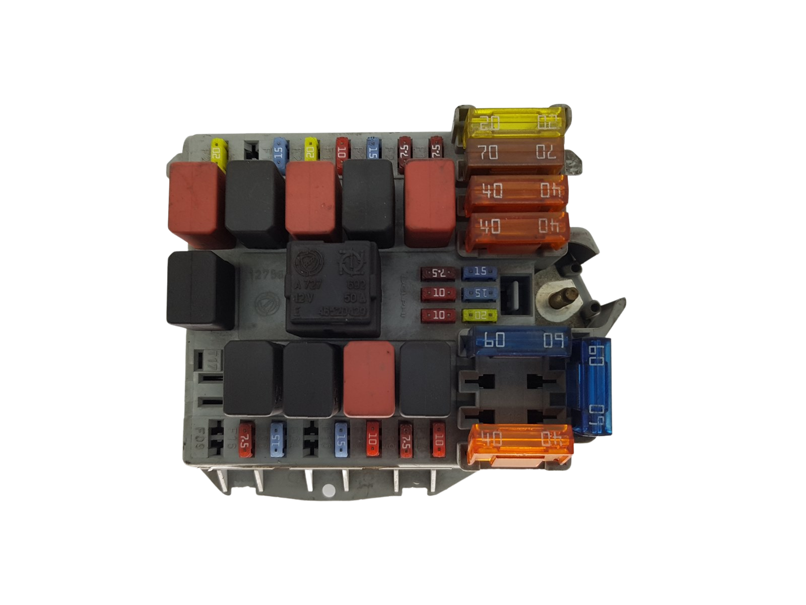 Pojistková Skříň Fiat 46814184 Delphi main product photo