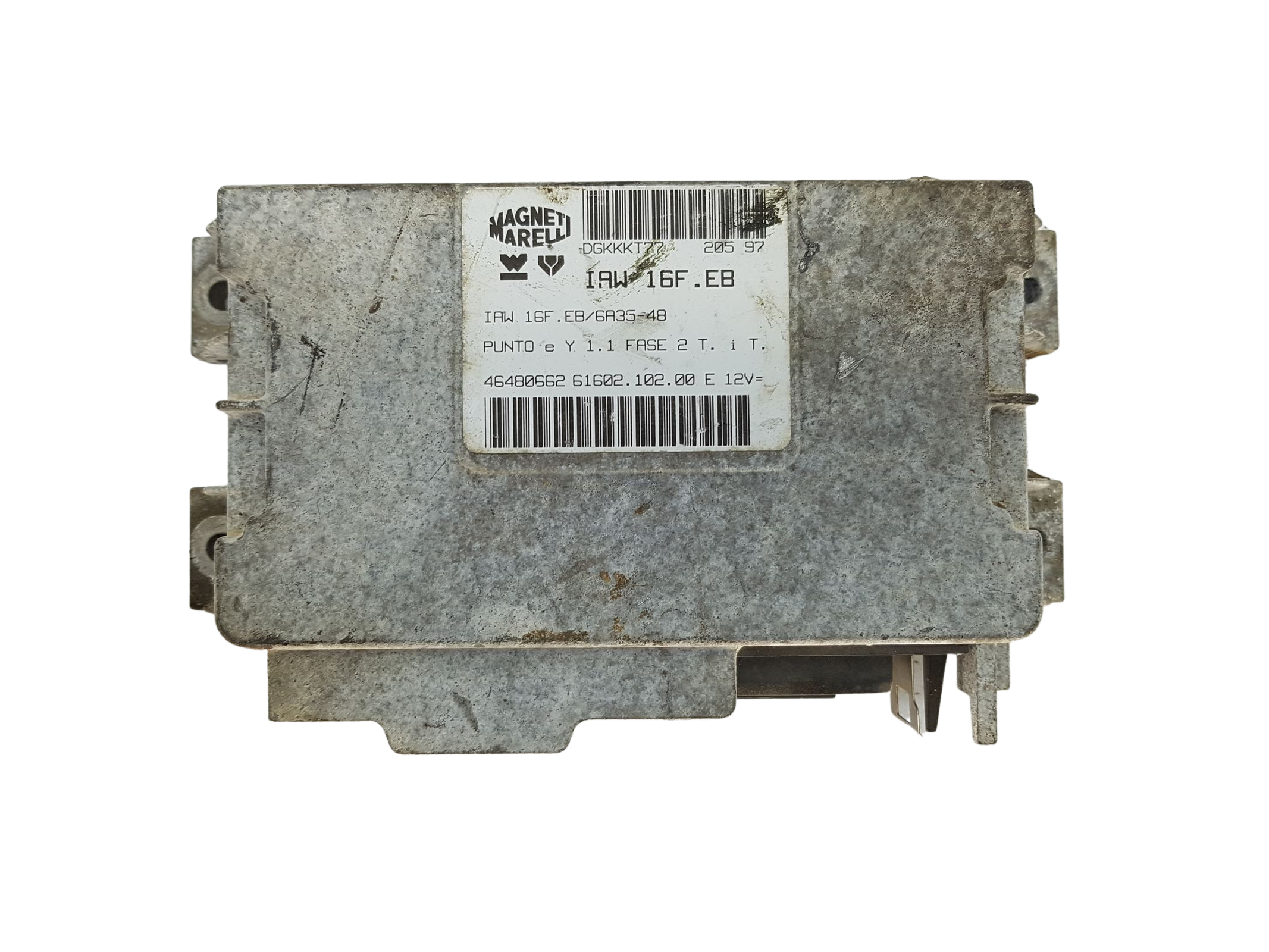 Blok Ovladačů Fiat 46480662 IAW16F.EB 61602.102.00 Magneti Marelli 15483 main product photo