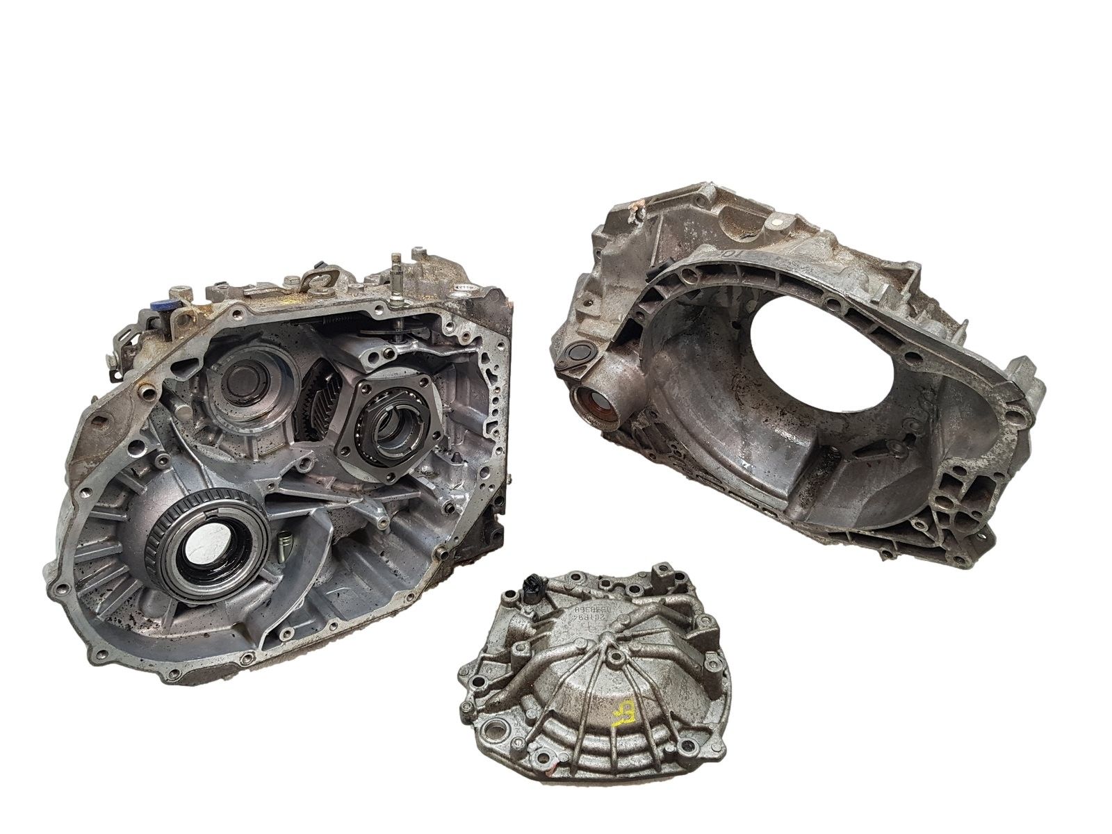 Kryt Převodovky 20TP94 Citroen C5 2.0 HDI main product photo