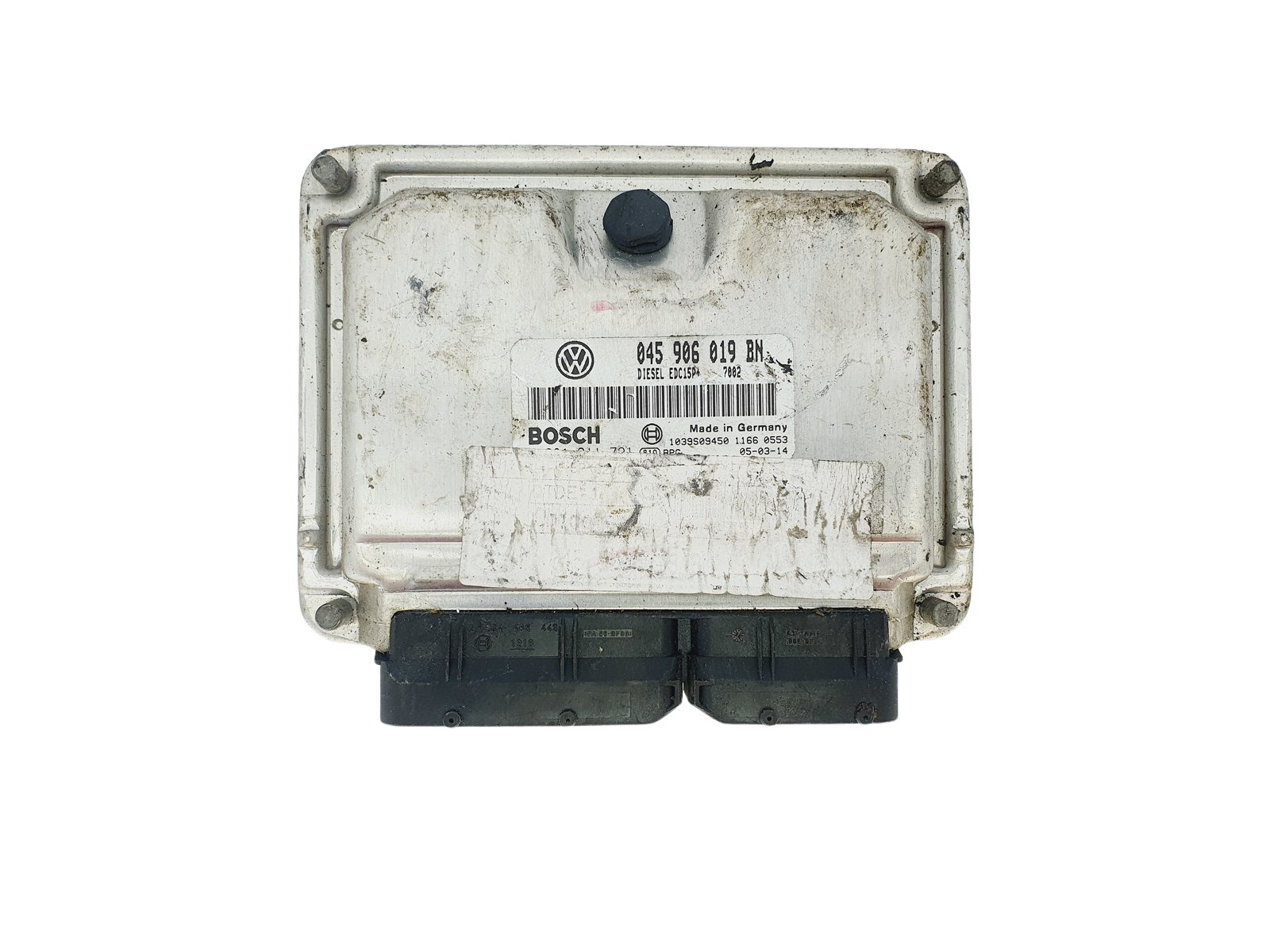 Řídicí Jednotka Motoru VW 045906019BN 0281011721 Bosch 42065 main product photo