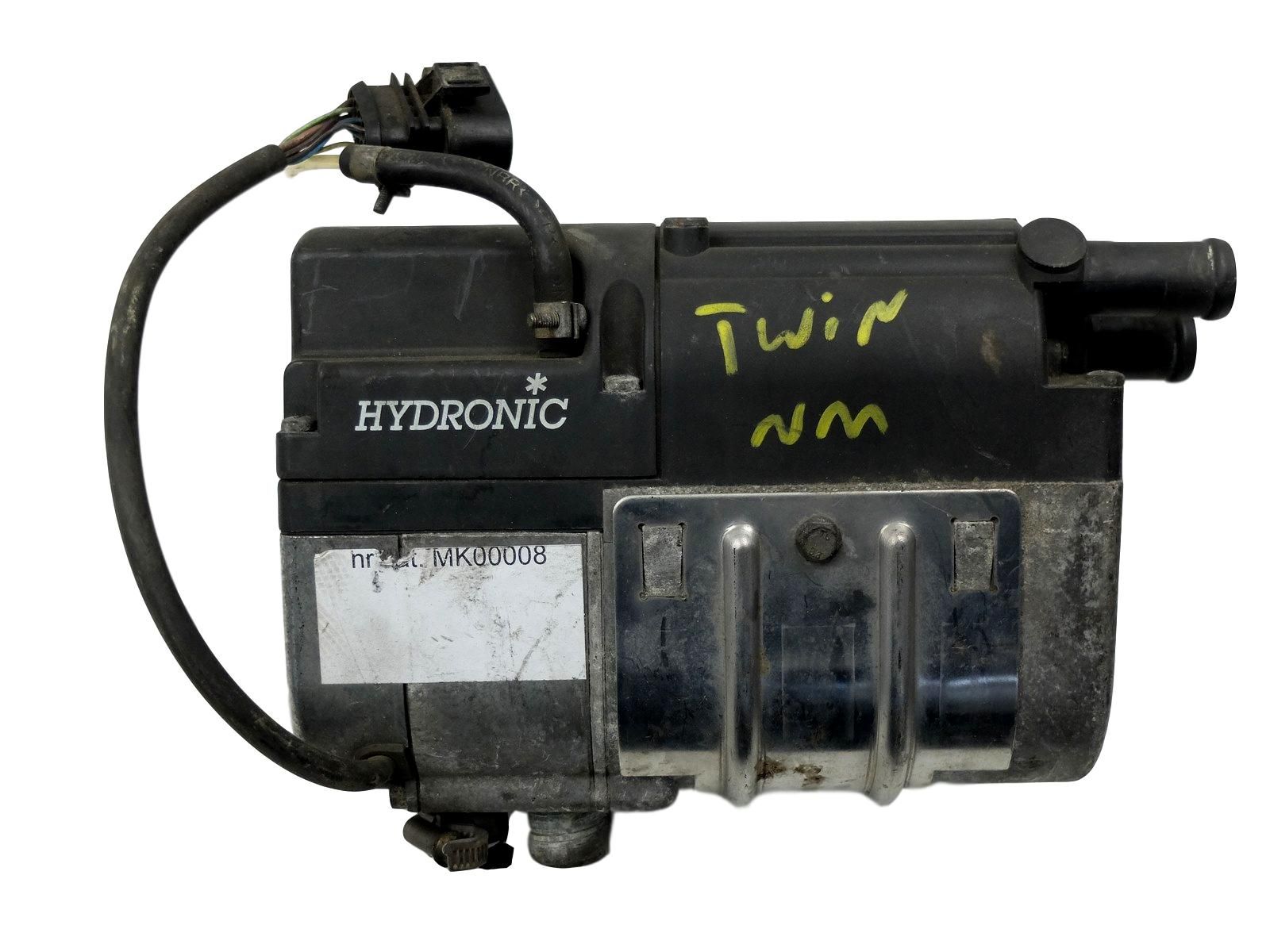 Nezávislé Topení  Eberspacher HYDRONIC B Benzin main product photo