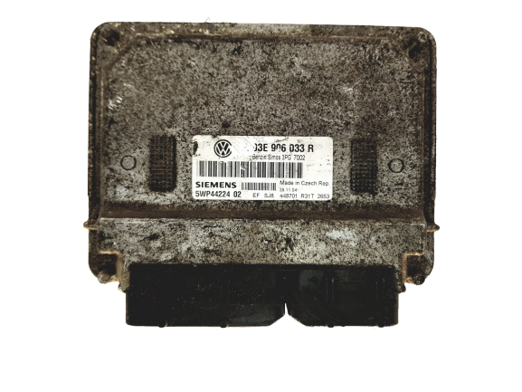 Blok Ovladačů 03E906033R 5WP44224 02 VW Siemens 19096 main product photo