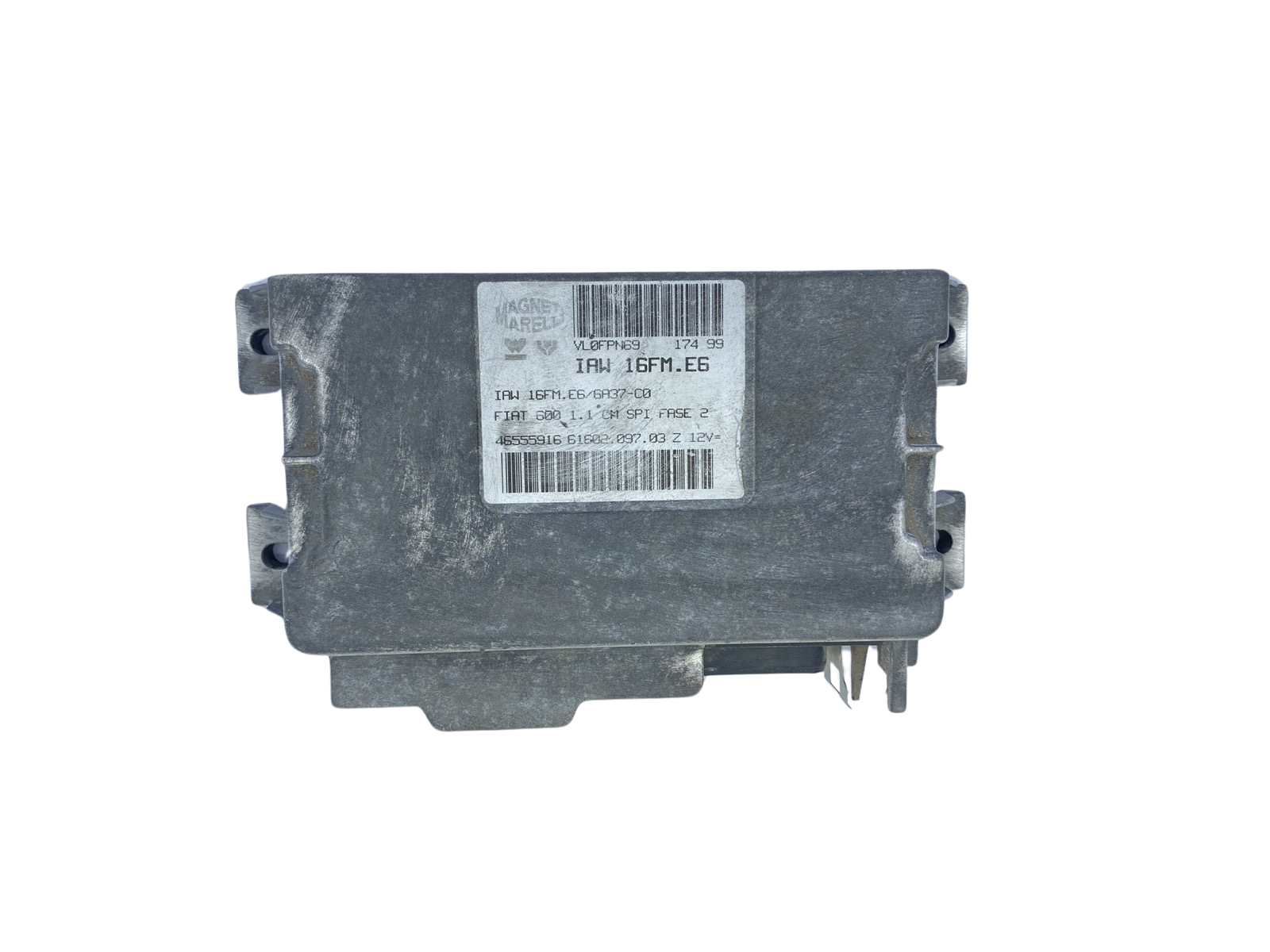 Blok Ovladačů IAW16FM.E6 46555916 61602.097.03 Magneti Marelli 61542 main product photo