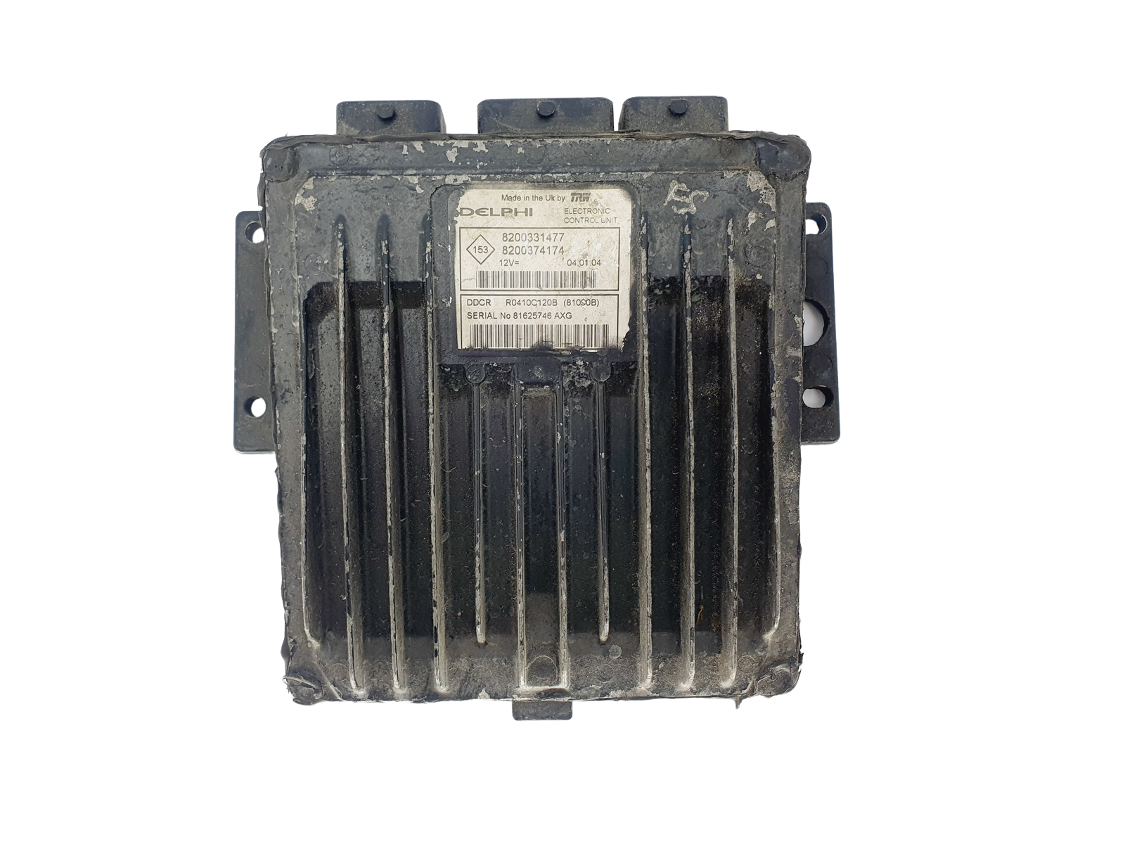 Blok Ovladačů 8200331477 8200374174 R0410C120B Renault Delphi 37663 main product photo