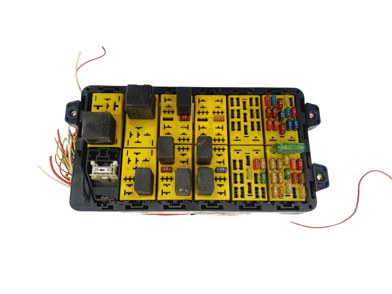 Blok Ovladačů Moduł BSI IVECO main product photo