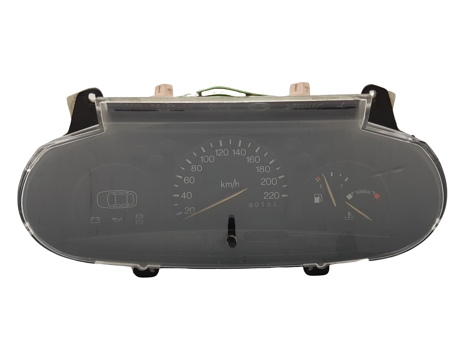 Tachometr Ford Fiesta 96FB-10849-AC 96FB10849AC 25007 main product photo