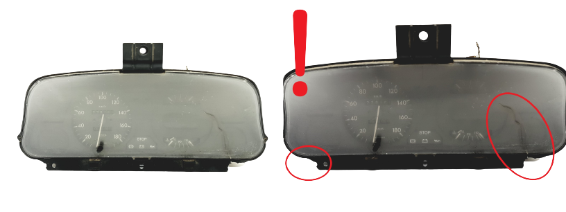Tachometr Expert Jumpy 1480111080 PSA 51236 main product photo