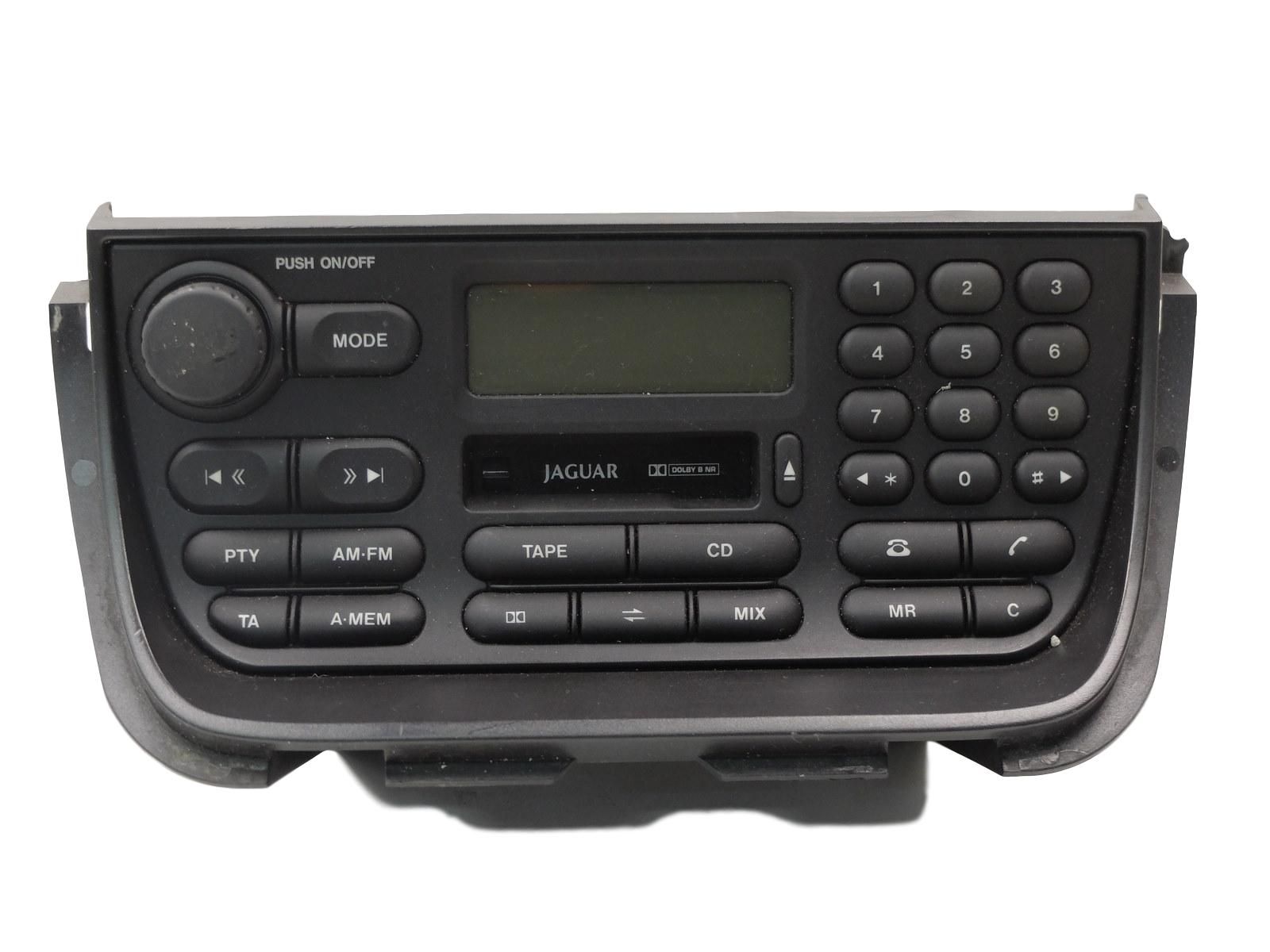 Rádio Na Kazety Jaguar Sovereign XJ8 main product photo