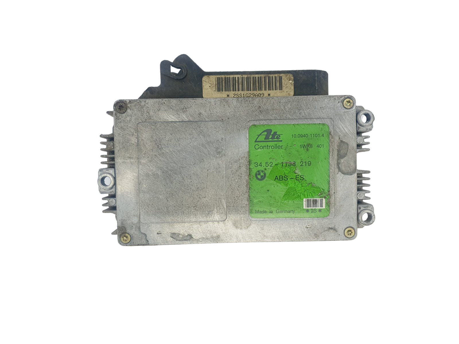 Blok Ovladačů 34.52-1138219 5WK8401 BMW 41656 main product photo