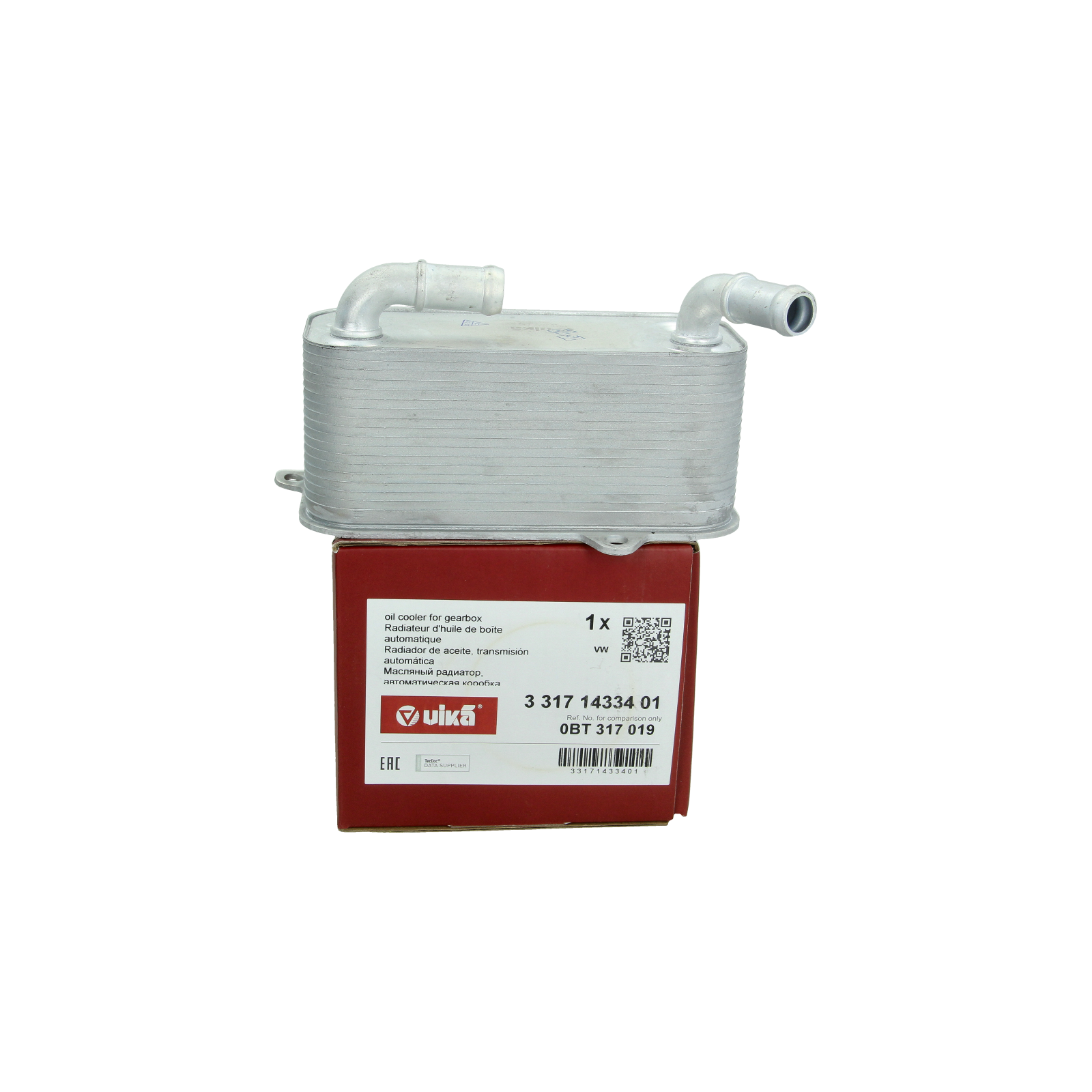 Chladič Oleje Pro VW T5 T6 0BT317019 33171433401 Vika main product photo
