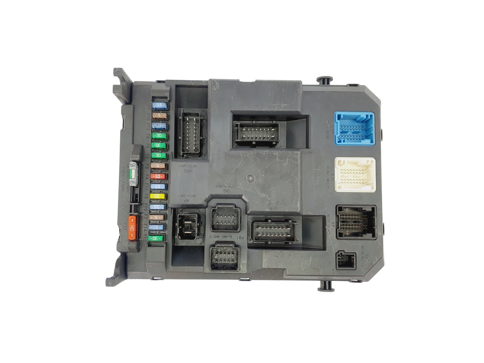 Blok Ovladačů BSI PSA 9666952280 BSIEV-X04 PRT06780-01 Valeo 34960 main product photo