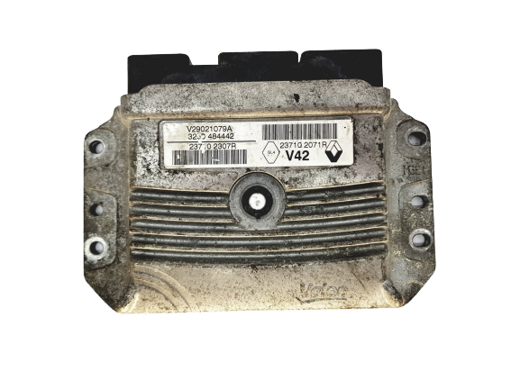 Blok Ovladačů V29021079A 237102307R 237102071R Renault Valeo 19657 main product photo