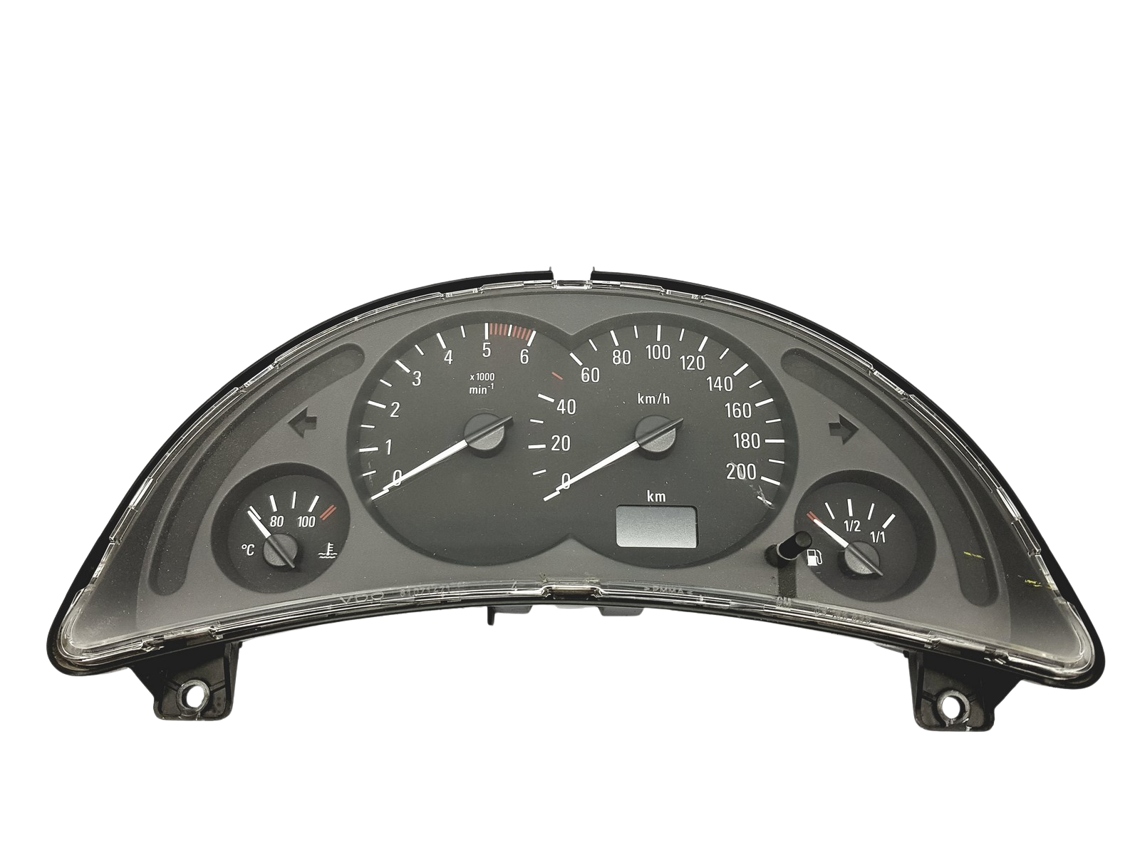 Otáčkoměr Opel Corsa C 13173347WA 110008988026 50858 main product photo