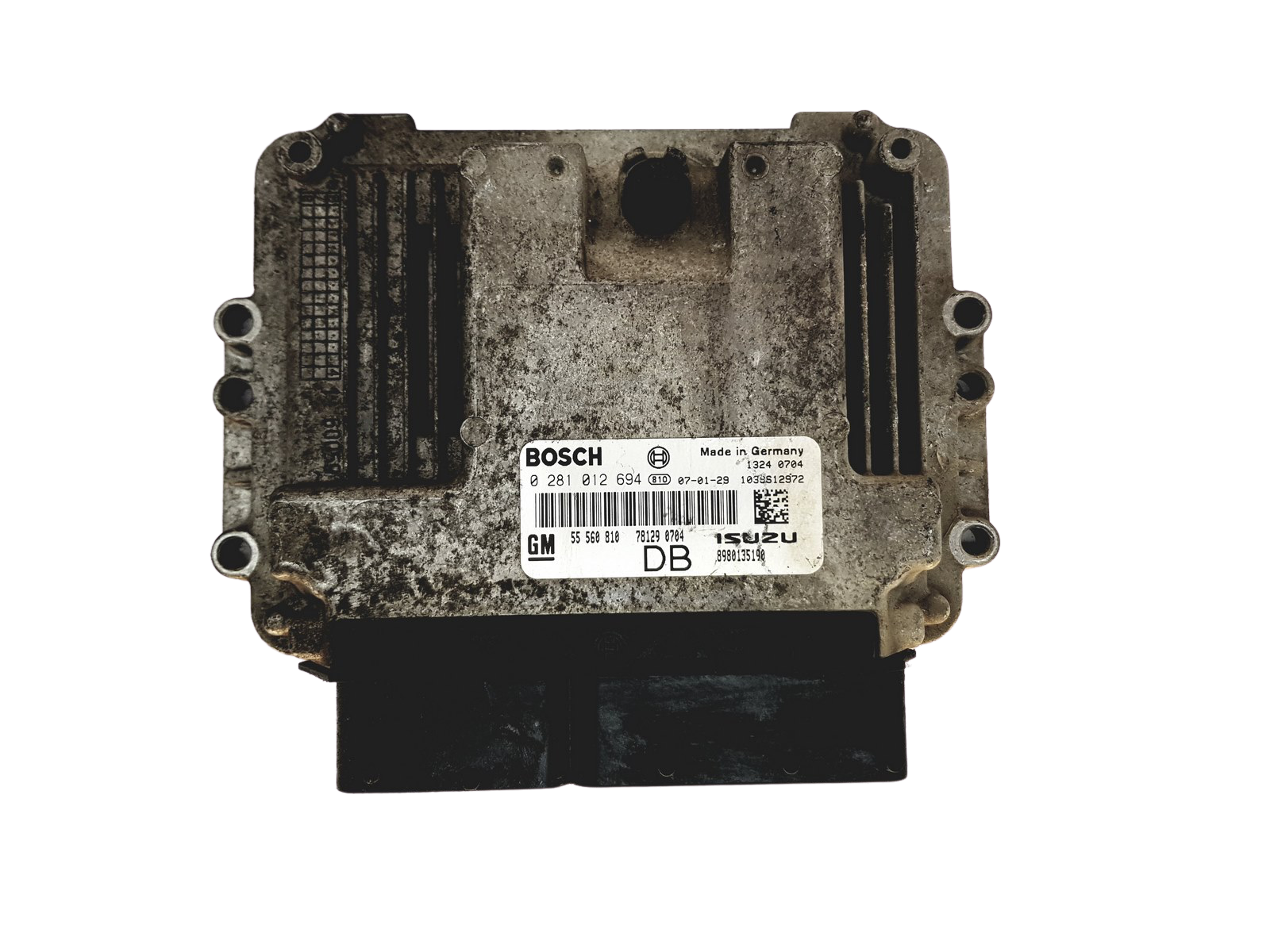Blok Ovladačů Opel 55560810DB 0281012694 Bosch GM 29987 main product photo