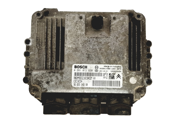 Blok Ovladačů 0281012620 9665594380 9659614980 PSA Bosch 20252 main product photo