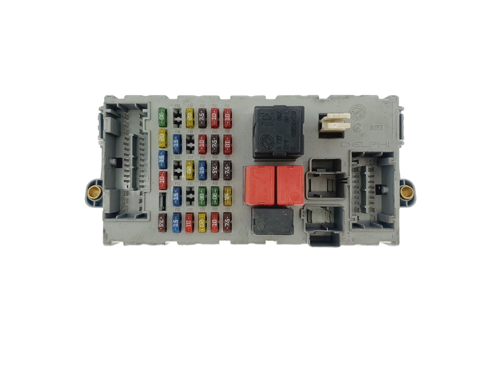 Pojistková Skříň Fiat 46795988 NPL 46552681 CPL Delphi 34751 main product photo