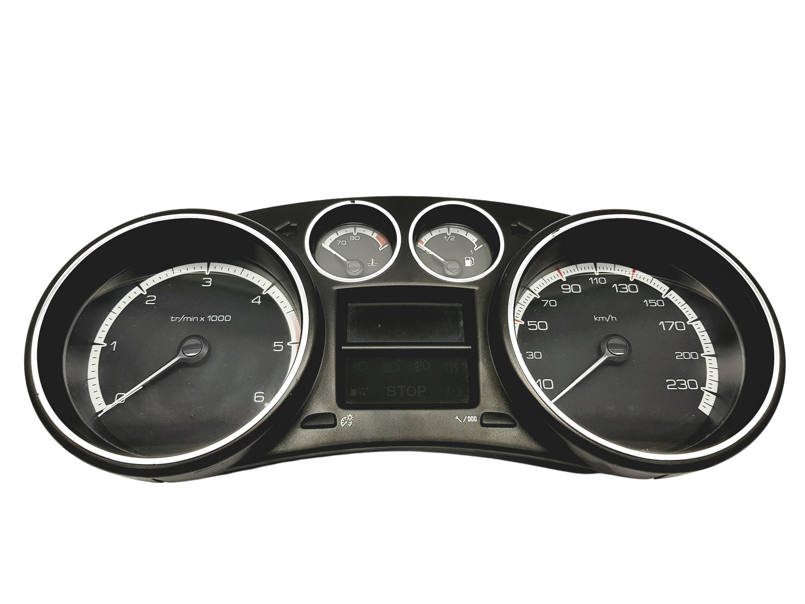 Otáčkoměr Peugeot 308 9806132480 503001550352 Magneti main product photo