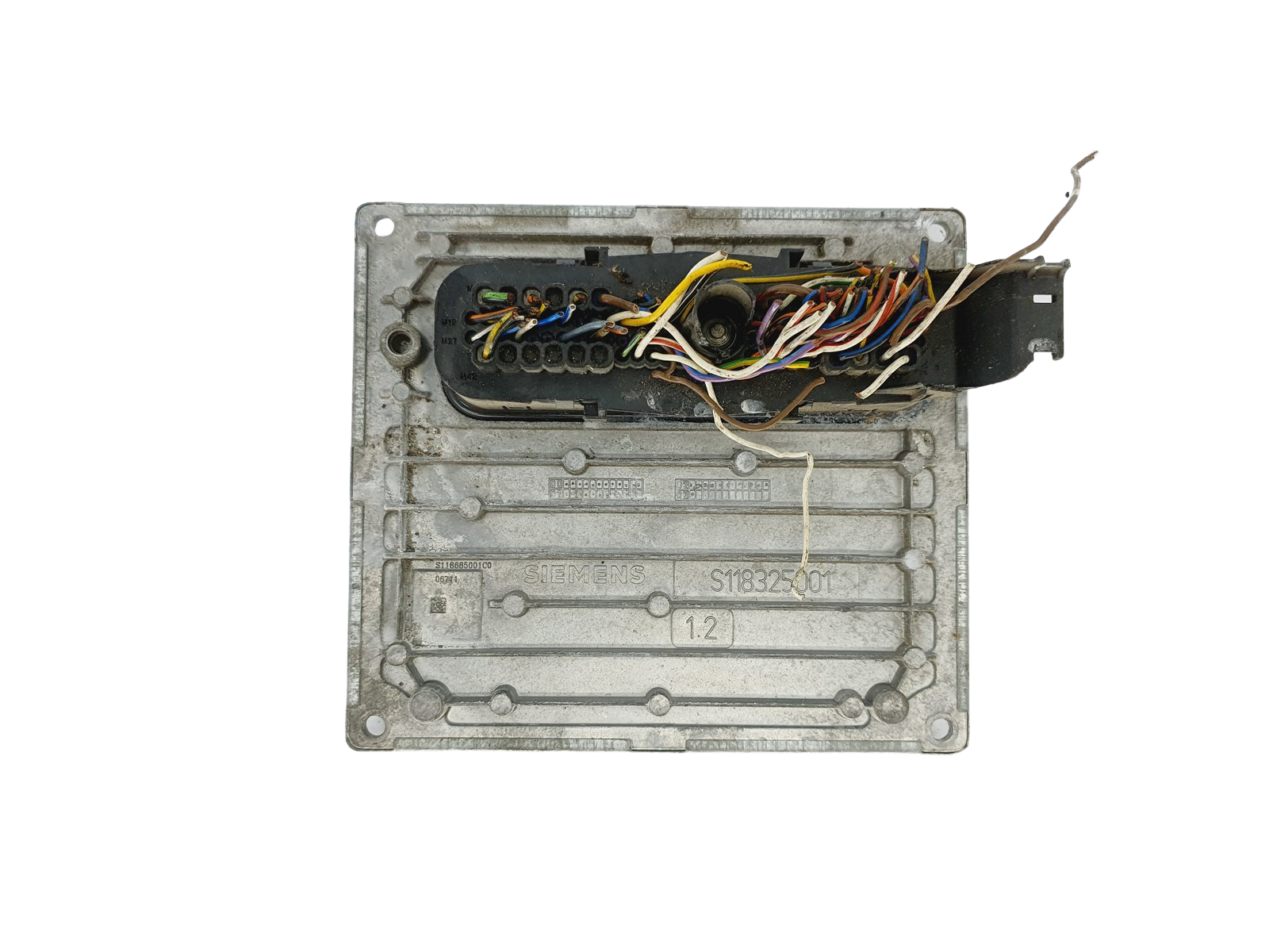 Blok Ovladačů 1S5X-12A650-BC S118685001C Ford Siemens 37290 main product photo