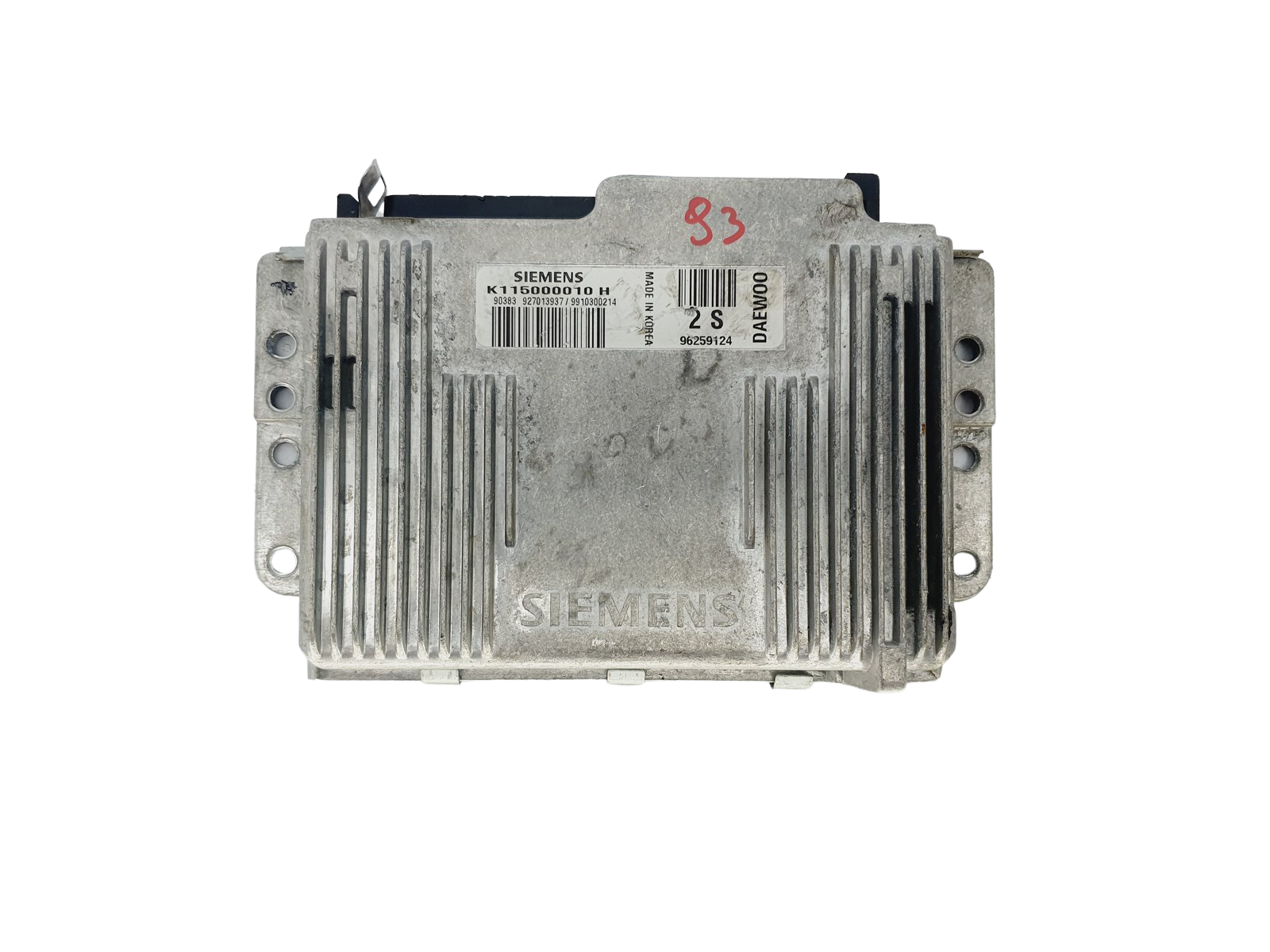 Blok Ovladačů 96259124 K115000010H Daewoo Siemens 39093 main product photo