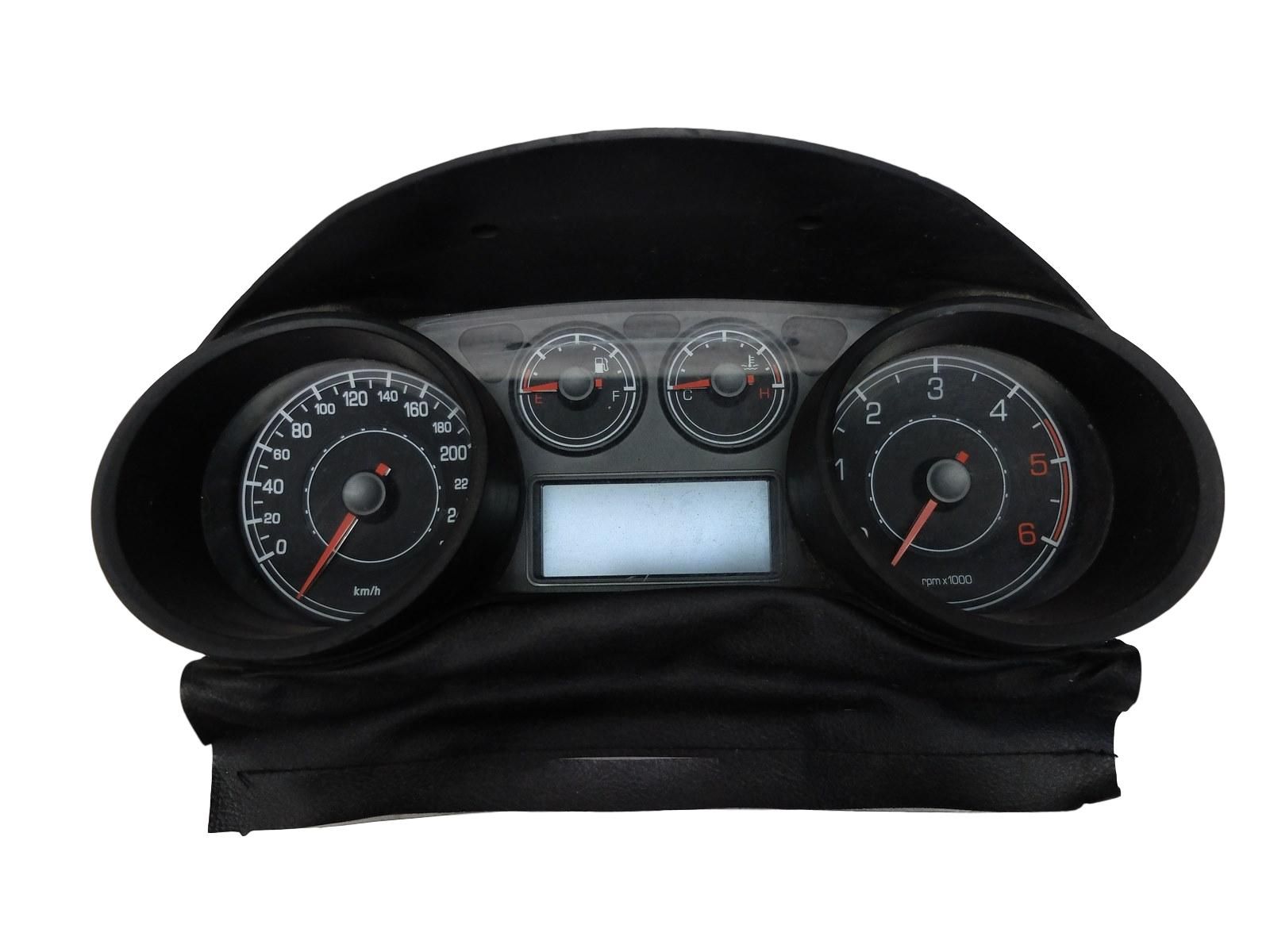 Otáčkoměr Fiat Bravo II 51833703 90428 main product photo