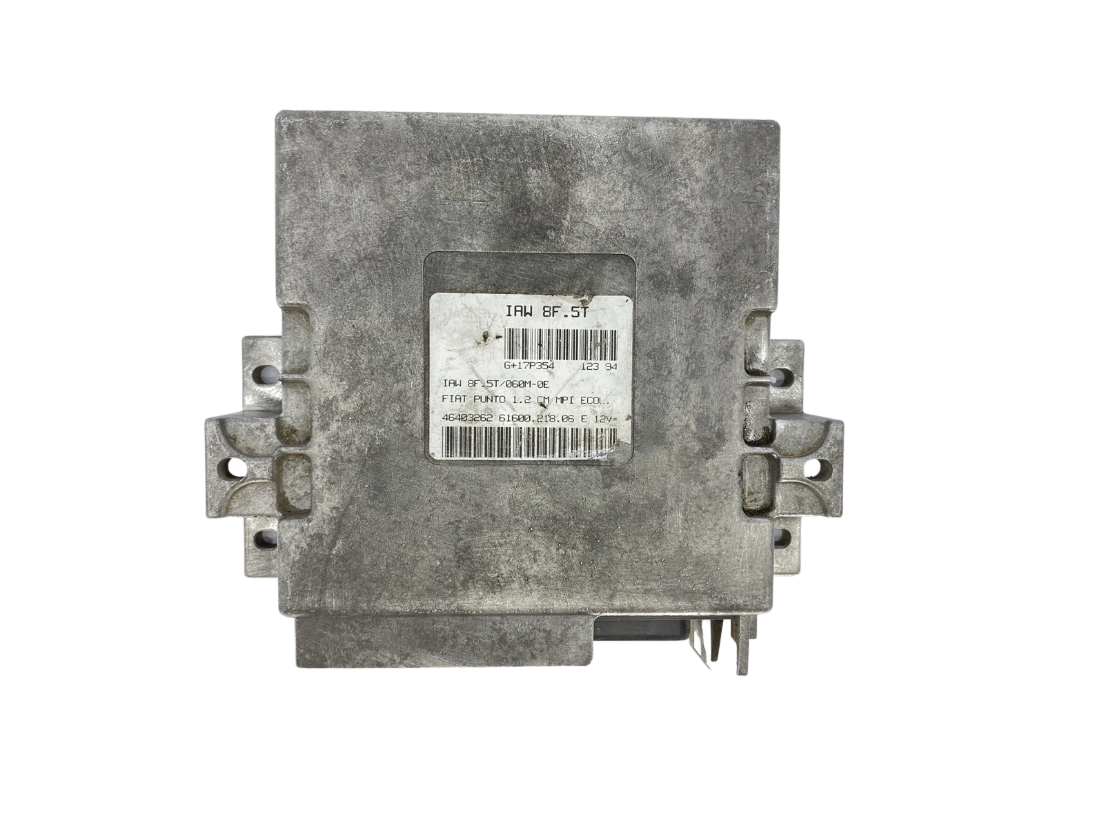 Blok Ovladačů IAW8F.5T 46403262 61600.218.06 Fiat Magneti Marelli 57645 main product photo