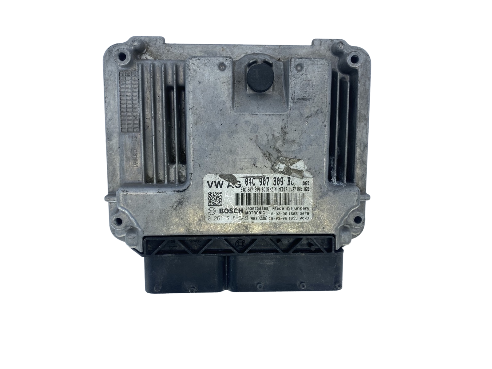 Blok Ovladačů 04C907309BC 0261S18349 VW Bosch 49991 main product photo