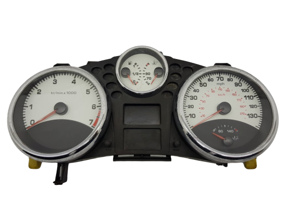 Otáčkoměr Peugeot 207 9662904280 A2C53190335 main product photo