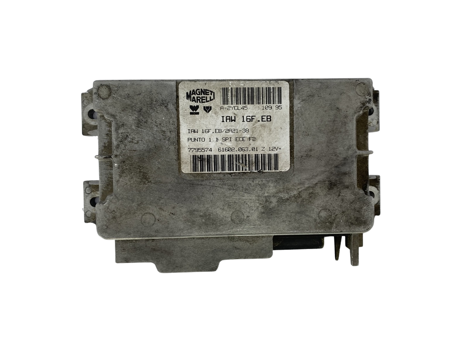 Blok Ovladačů IAW16F.EB 7795574 61602.063.01 Fiat Magneti Marelli 53349 main product photo