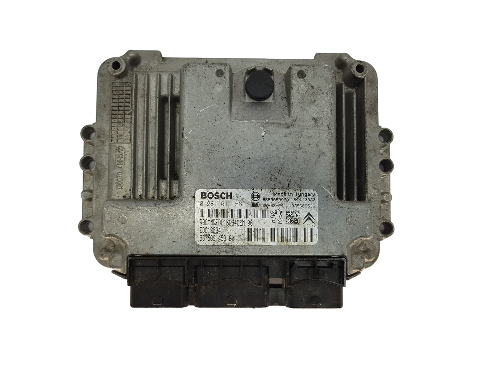 Blok Ovladačů 0281011561 9658945380 9653958980 PSA Bosch 14067 main product photo