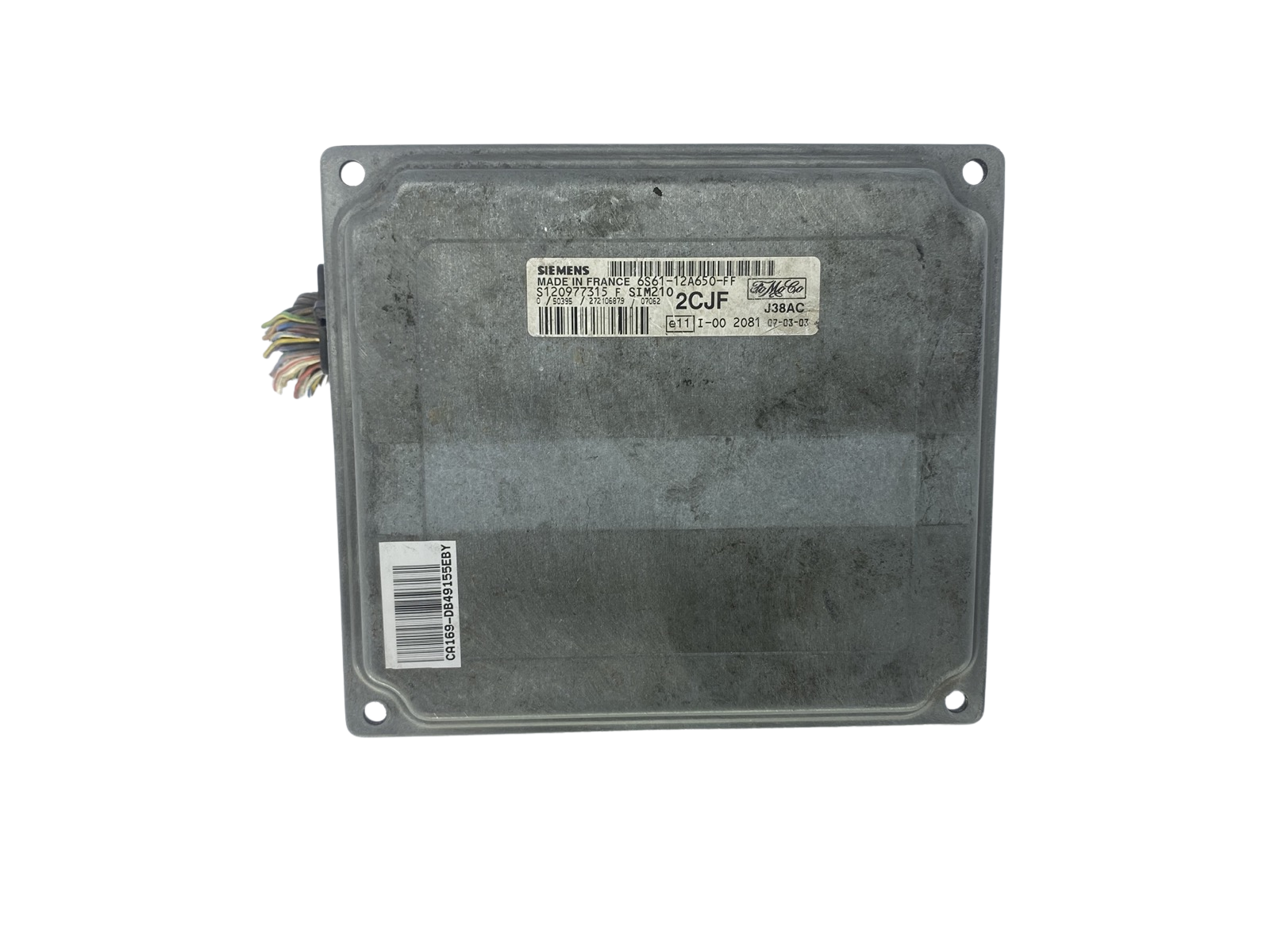 Blok Ovladačů S120977315F 6S61-12A650-FF Ford Siemens 49155 main product photo