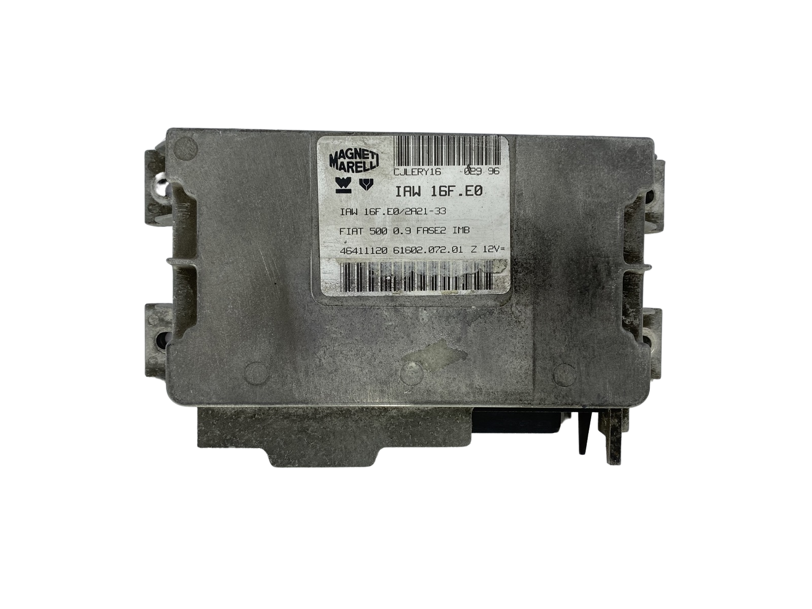 Blok Ovladačů Fiat 46411120 IAW16F.E0 61602.072.01 Magneti Marelli 53755 main product photo