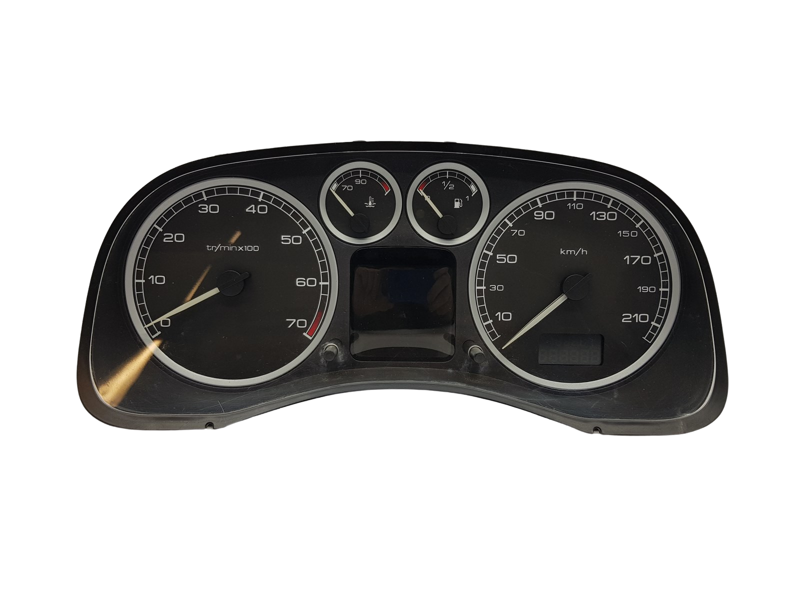 Otáčkoměr Peugeot 307 9645768480 E 01 2481 main product photo