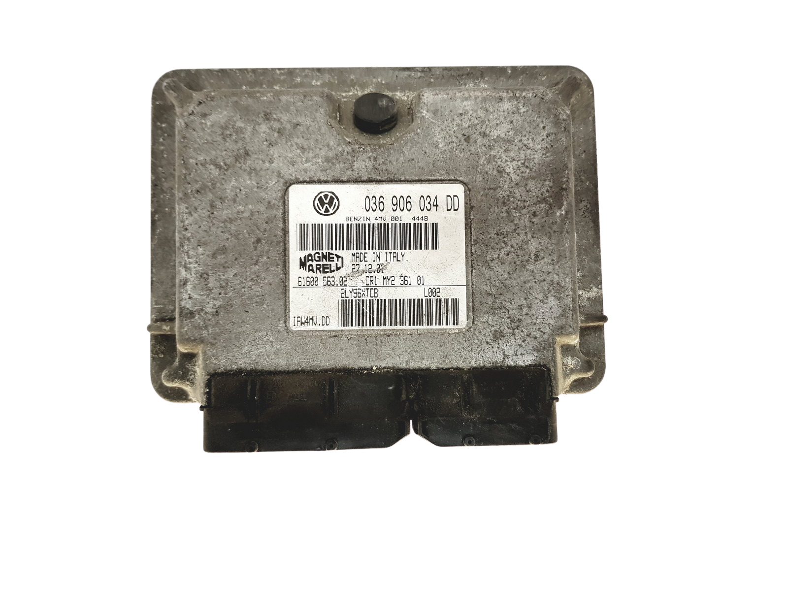 Blok Ovladačů VW 036906034DD IAW4MV.DD Magneti Marelli 27859 main product photo