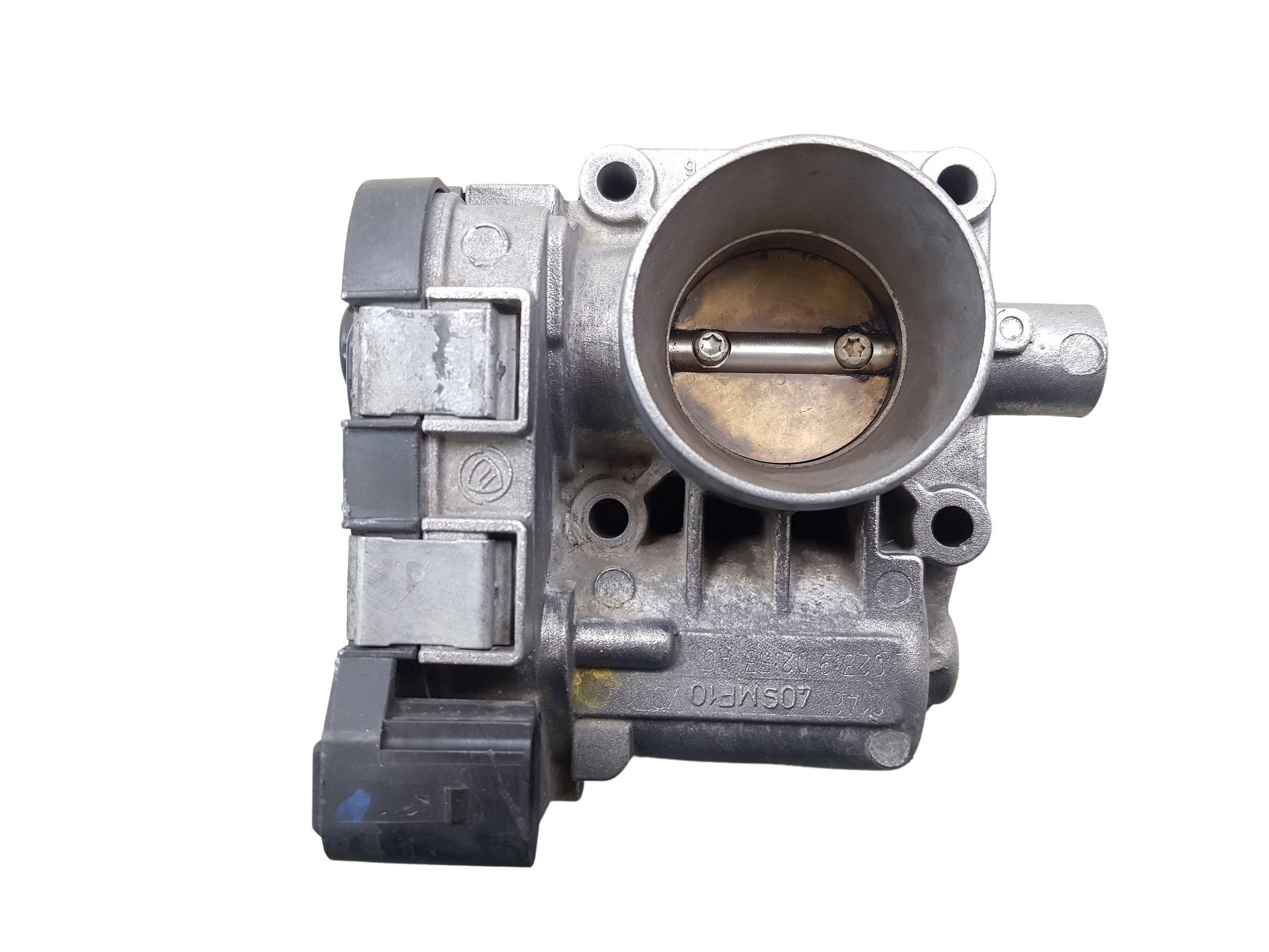 Škrticí Klapka Fiat Ford 5519278 40SMF10 Magneti 2784 main product photo