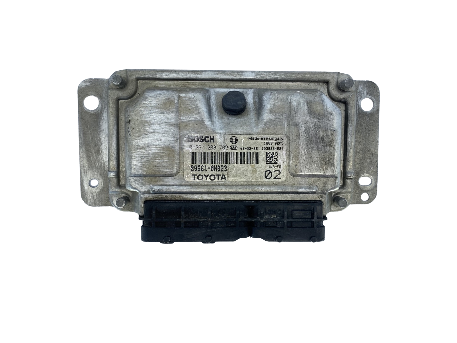 Blok Ovladačů Toyota 89661-0H023 0261208702 Bosch 51134 main product photo