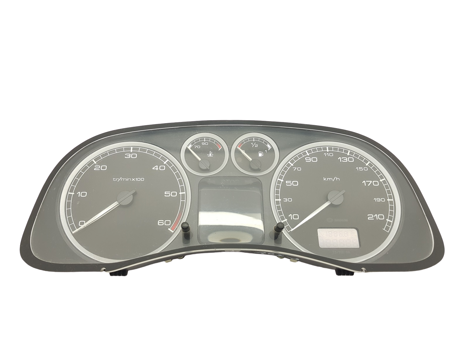 Otáčkoměr Peugeot 307 9651299680 E 01 25936 main product photo