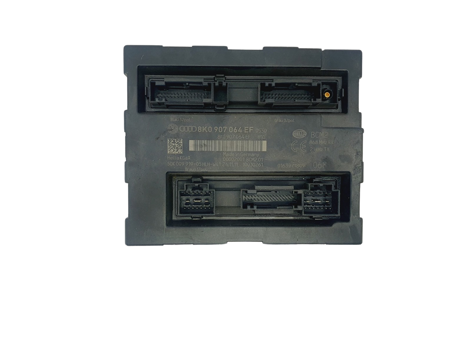 Blok Ovladačů BCM2 8K0907064EF 5DK009919-05 Audi VW Hella main product photo