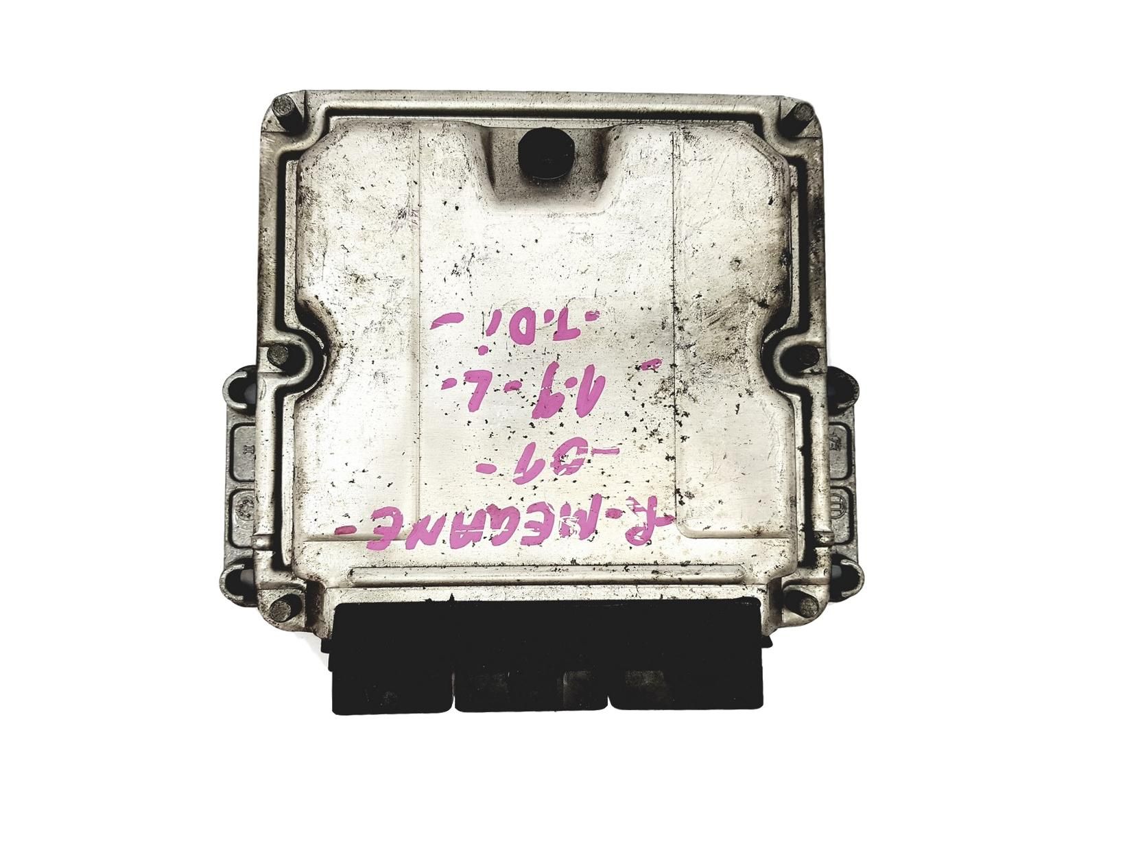 Blok Ovladačů 0281010819 8200039569 8200166362 Fiat Renault Bosch 14742 main product photo