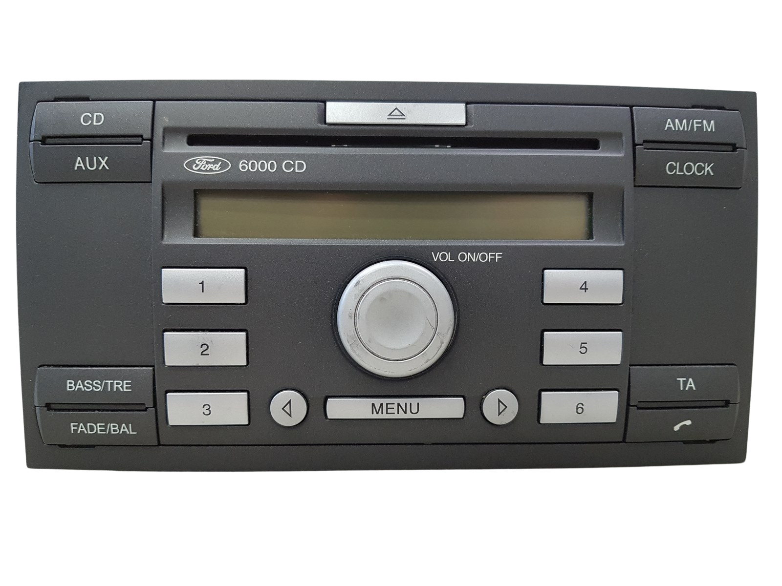 Autorádio SINGLE CD 6000 Ford Focus 5M5T-18C815-FA main product photo