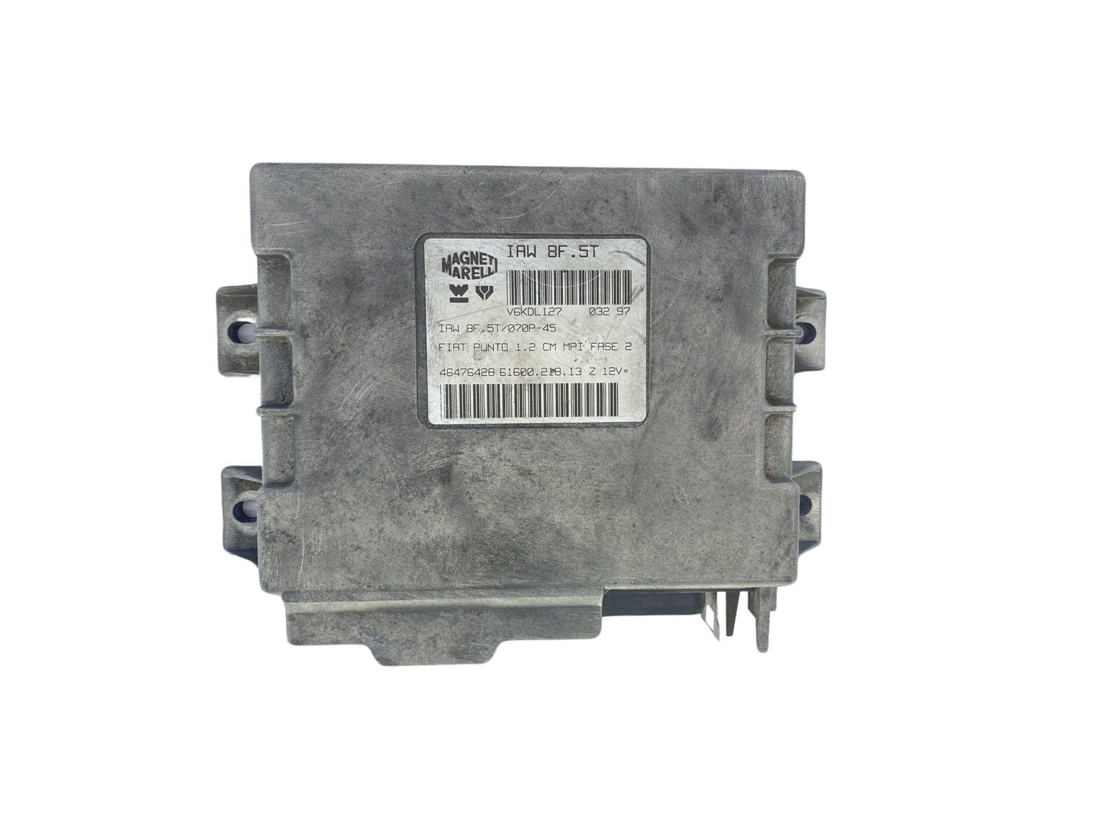 Blok Ovladačů IAW 8F.5T 46476428 61600.218.13 Fiat Magneti Marelli 61505 main product photo