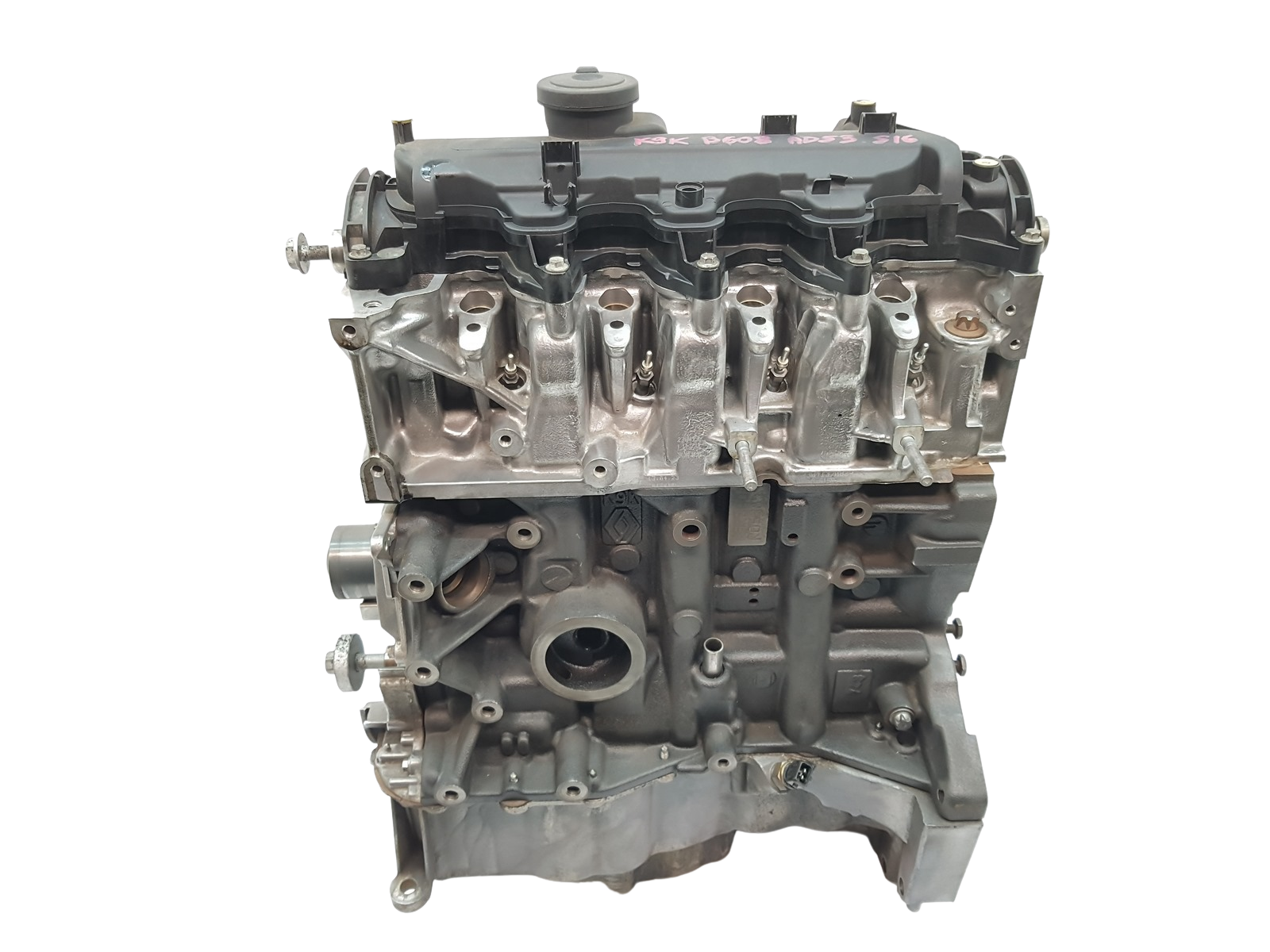 Motor Naftový K9KB608 K9K608 1.5 DCI Renault Dacia S16 main product photo