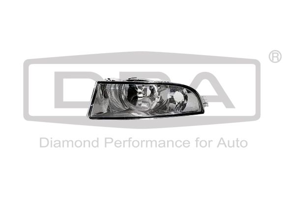 Mlhové Světlo Levý Pro Skoda Octavia 1Z0941701C 89410863402 DPA main product photo