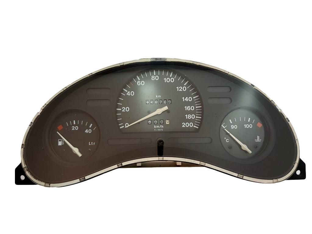 Tachometr Opel Corsa B 09113226JY 09051109906 9106 main product photo