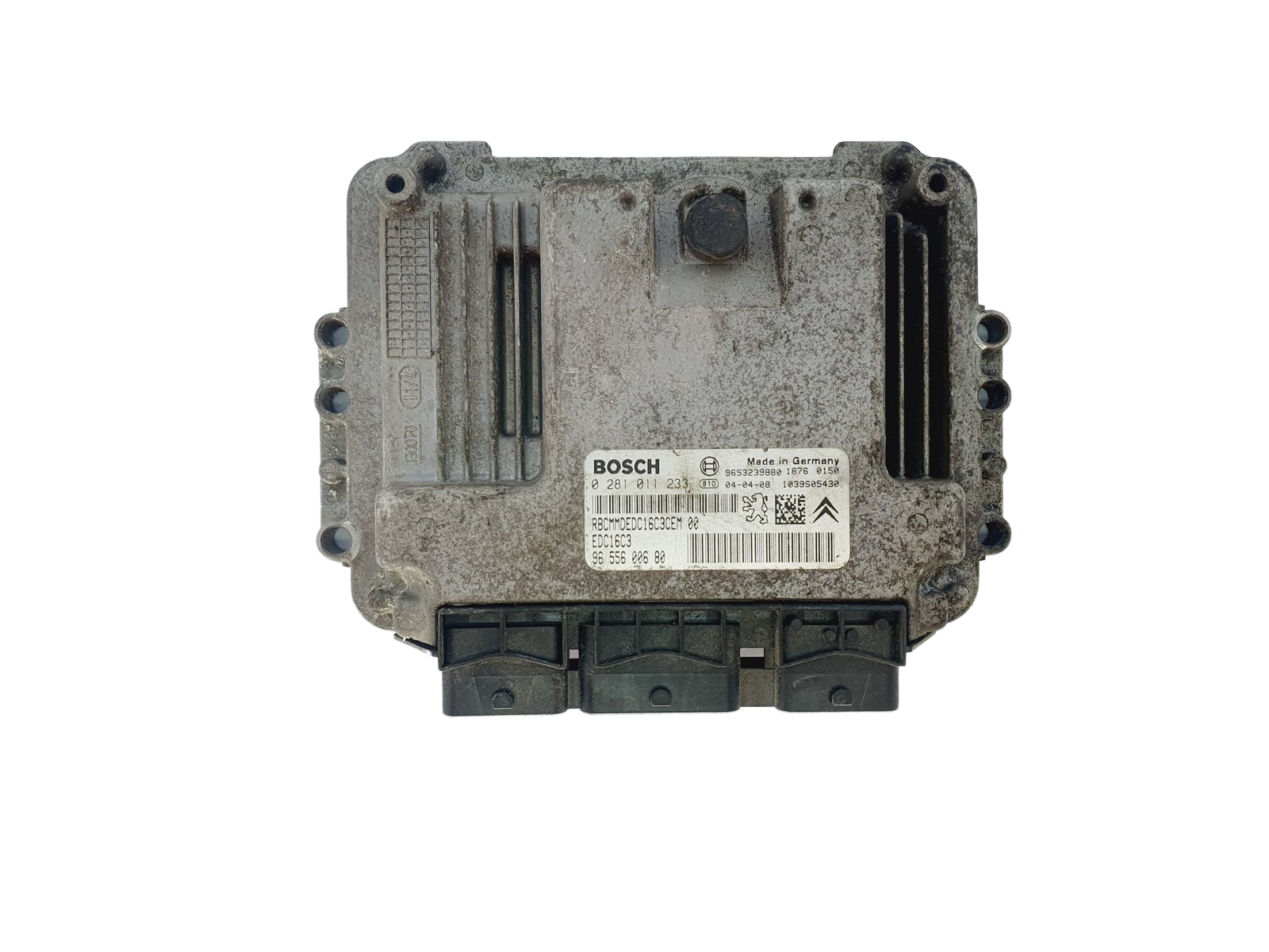 Blok Ovladačů 0281011233 9655600680 9653239880 PSA Bosch 47488 main product photo