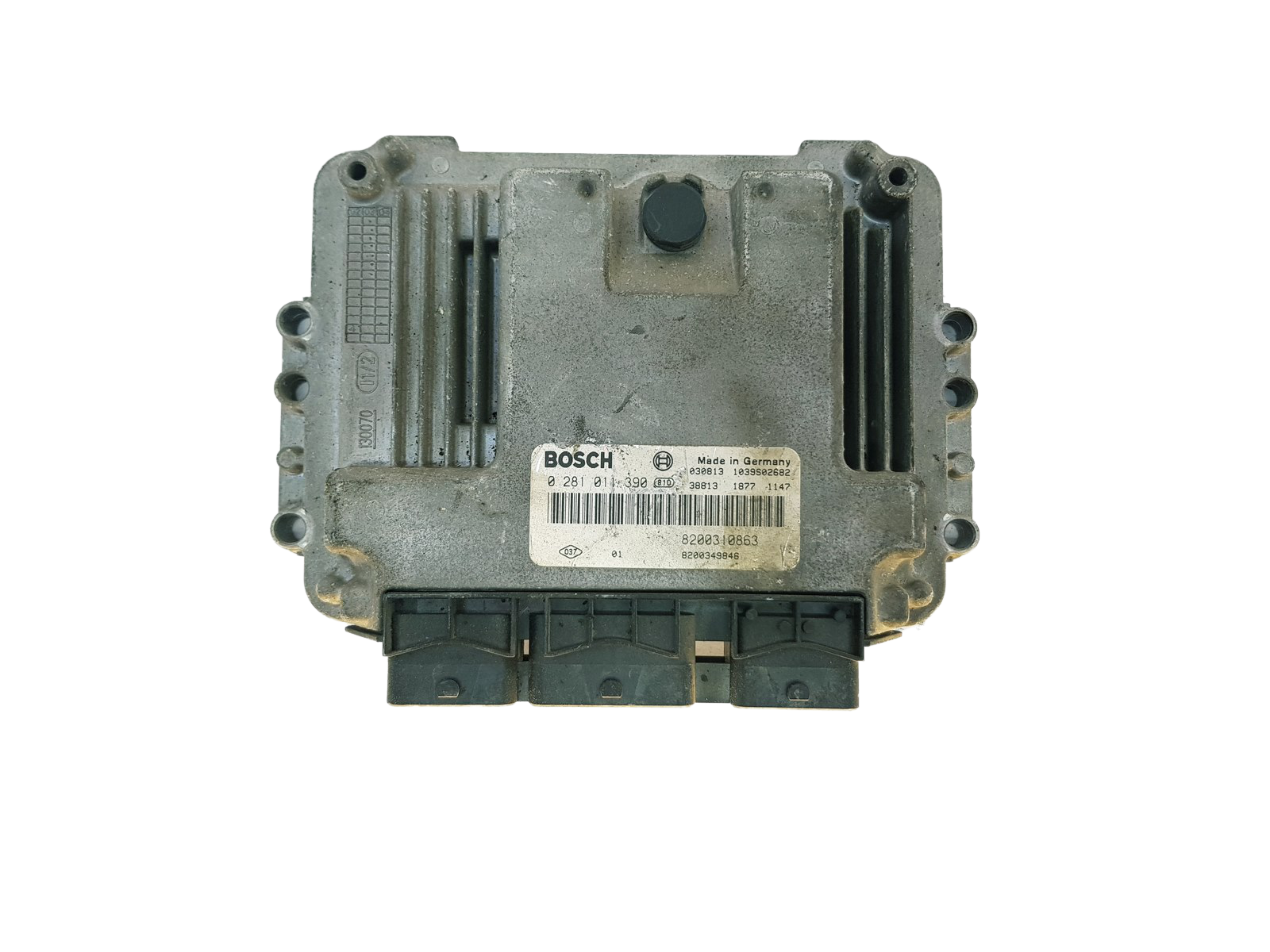 Blok Ovladačů Renault 0281011390 8200310863 8200349846 Bosch 33152 main product photo